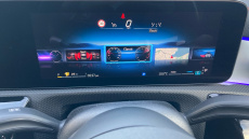 Mercedes-Benz CLA 200 AMG Line Premium 4dr Tip Auto Petrol Saloon